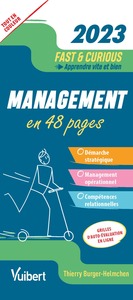 FAST & CURIOUS MANAGEMENT 2023 - APPRENDRE VITE ET BIEN