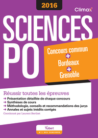 Sciences Po 2016