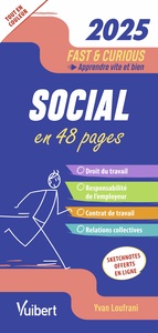 FAST & CURIOUS SOCIAL 2025 - APPRENDRE VITE ET BIEN