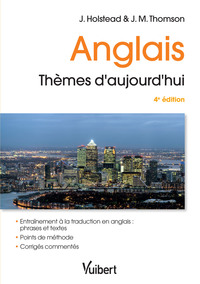 Anglais thèmes d'aujourd'hui