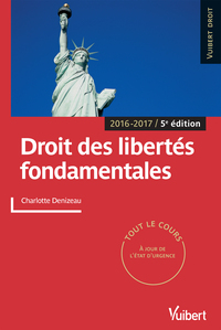 Droit des libertés fondamentales