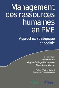 Management des ressources humaines en PME