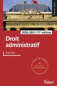 Droit administratif 2020/2021