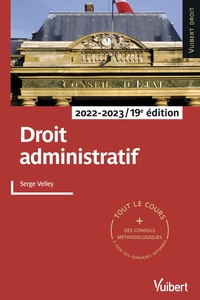 Droit administratif 2022/2023