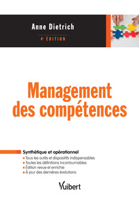 MANAGEMENT DES COMPETENCES