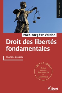 Droit des libertés fondamentales 2022/2023