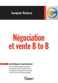 NEGOCIATION ET VENTE B TO B