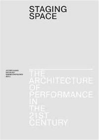 Staging Space /anglais