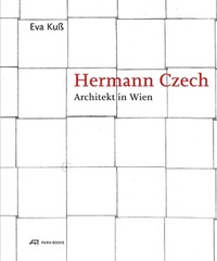 Hermann Czech Architekt in Wien /allemand