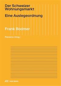 Der Schweizer Wohnungsmarkt /allemand