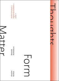Thoughts Form Matter /anglais/allemand