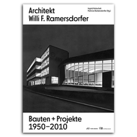 Architekt Willi F. Ramersdorfer /allemand