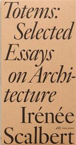 IrEnEe Scalbert Totems /anglais