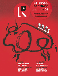 LA REVUE DESSINEE N 9