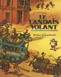 Le Landais volant