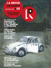 LA REVUE DESSINEE N 5