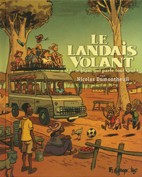 Le Landais volant