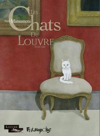 Les chats du Louvre