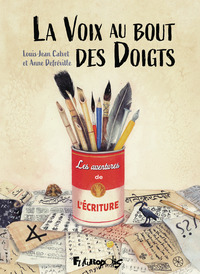 La voix au bout des doigts