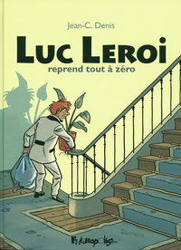 Luc Leroi reprend tout à zéro