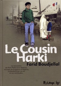 PETIT POLIO - IV - LE COUSIN HARKI