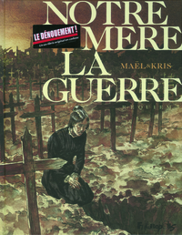 NOTRE MERE LA GUERRE - VOL04 - REQUIEM