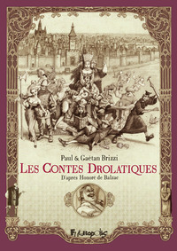 Les Contes Drolatiques