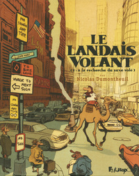 Le Landais volant