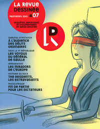 LA REVUE DESSINEE N 7