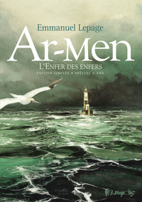 AR-MEN - L'ENFER DES ENFERS (EDITION LIMITEE)