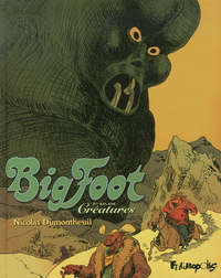 BIG FOOT - VOL03 - CREATURES