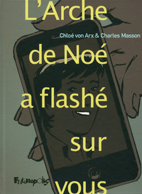 L'ARCHE DE NOE A FLASHE SUR VOUS