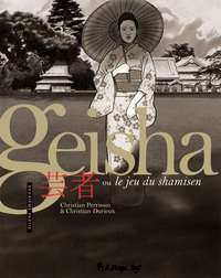 Geisha ou Le jeu du shamisen