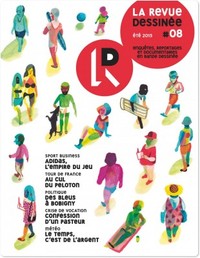 LA REVUE DESSINEE N 8