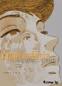 Amorostasia I, II, III