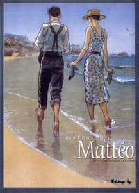 MATTEO - VOL03 - EDITION LIMITEE-TROISIEME EPOQUE (AOUT 1936)