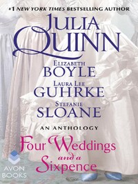 FOUR WEDDINGS AND A SIXPENCE
