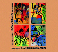 TRIBUTE TO JUAN CARLOS CACERES - AUDIO