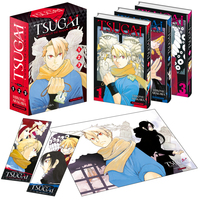 Coffret Tsugai - Daemons of the Shadow Realm - tomes 1-2-3