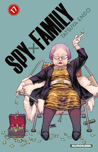 Spy x Family - tome 17