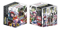 COFFRET POKEMON NOIR ET BLANC DOUBLE (TOMES 1-2-3-4)