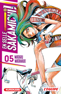 En Selle, Sakamichi ! - tome 5