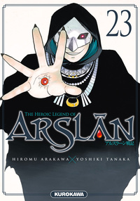 The Heroic Legend of Arslân - Tome 23