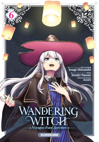 Wandering Witch - Voyages d'une sorcière - tome 6