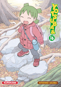 Yotsuba & ! - tome 16