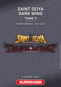 Saint Seiya Dark Wing - Tome 9