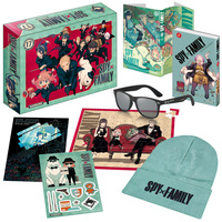Spy x Family - tome 17 - collector