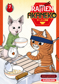 Ramen Akaneko - Tome 7