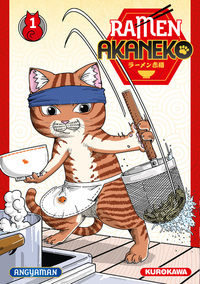 Ramen Akaneko - Tome 1