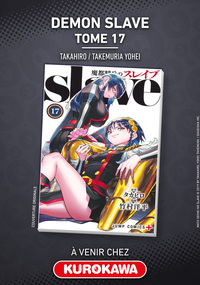 Demon Slave - Tome 17